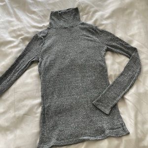 Mossimo Supply Co. turtleneck top